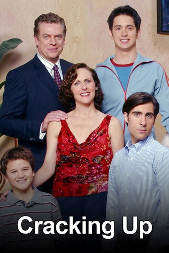 Cracking Up (2004) poster