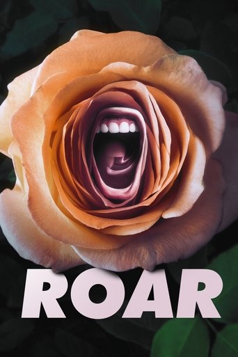 Roar (2022) poster
