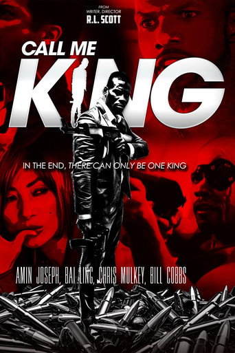 Call Me King (2016) poster