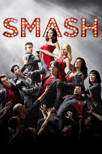 Smash (2012) poster