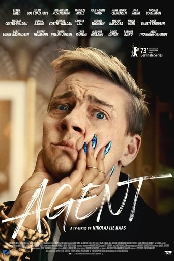 Agent (2023) poster