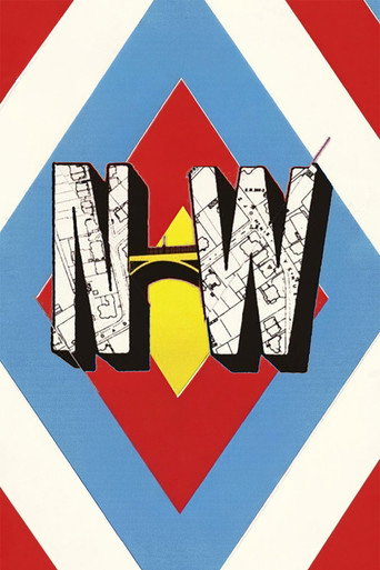 NW (2016) poster