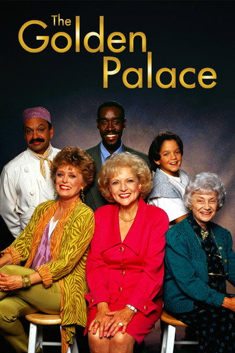 The Golden Palace (1992) poster
