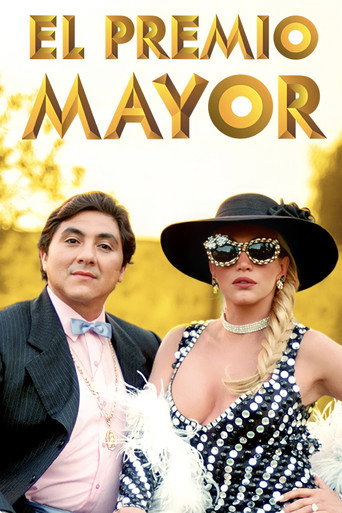 El premio mayor poster