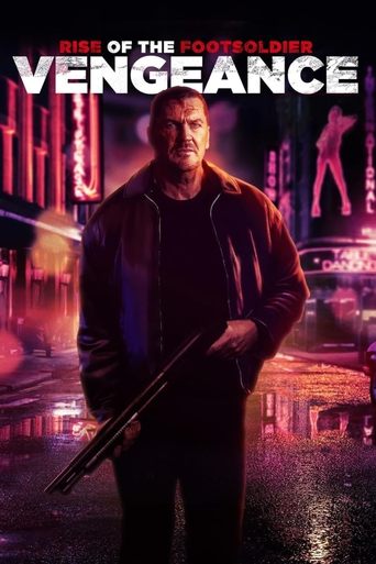 Rise of the Footsoldier: Vengeance (2023) poster