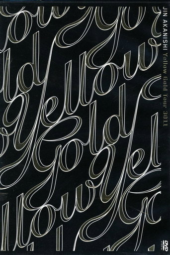 Yellow Gold Tour 3011 (2011) poster