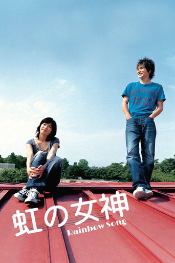 Rainbow Song (2006) poster
