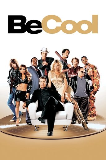 Be Cool (2005) poster
