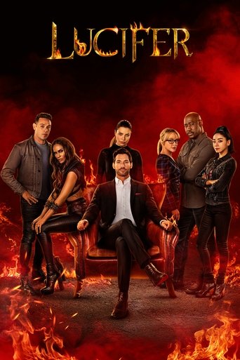 Lucifer (2016) poster