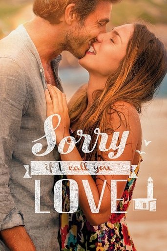 Sorry If I Call You Love (2014) poster