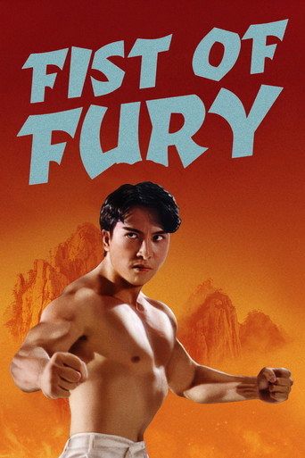 Fist of Fury (1995) poster