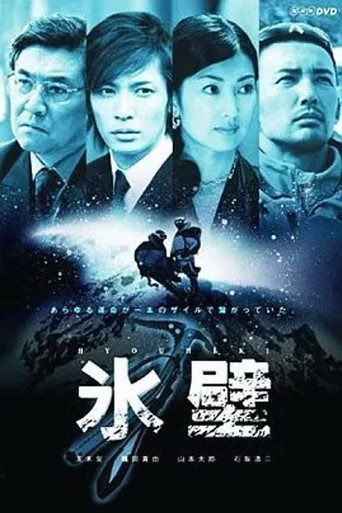 Hyōheki (2006) poster