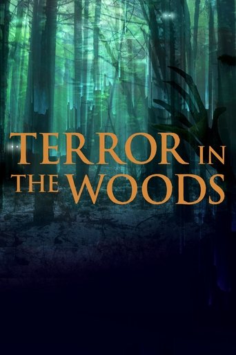 Terror in the Woods (2017) poster