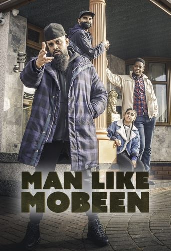 Man Like Mobeen (2017) poster
