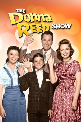 The Donna Reed Show (1958) poster