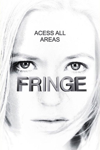 Fringe: Access All Areas (2009) poster