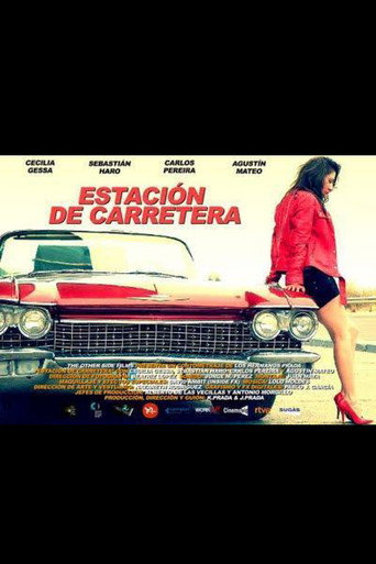 Estación de carretera (2009) poster