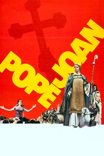 Pope Joan (1972) poster