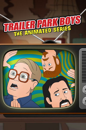 Trailer Park Boys: The Animated Series (2019) poster