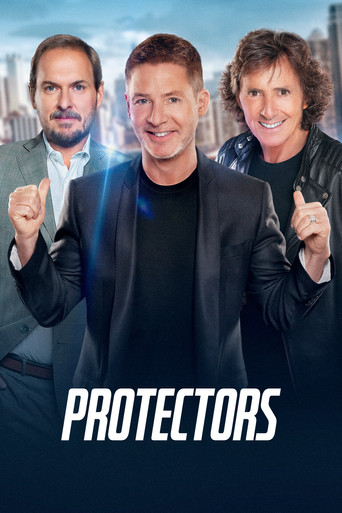 Protectors (2022) poster