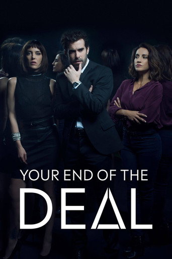 Tu parte del trato (2019) poster