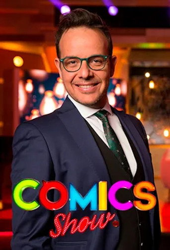Còmics Show (2016) poster