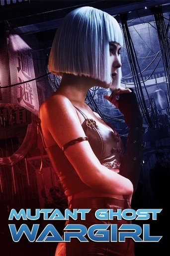 Mutant: Ghost War Girl (2022) poster