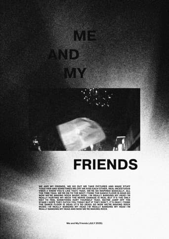 Me and My Friends (2026) poster