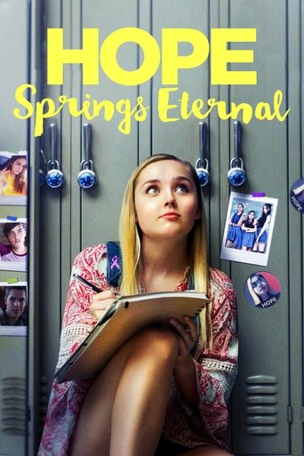 Hope Springs Eternal (2018) poster