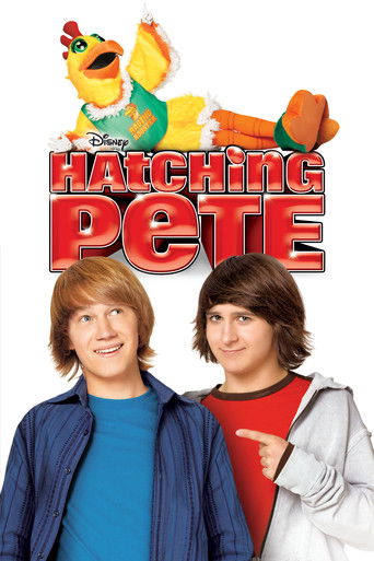 Hatching Pete (2009) poster