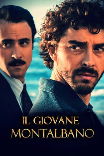 The Young Montalbano (2012) poster