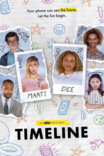 Timeline (2019) poster