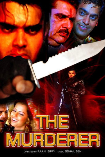 The Murderer: Hamilton Palace (2011) poster