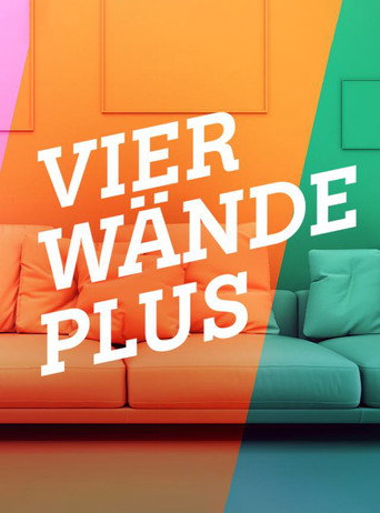 Vierwändeplus (2022) poster