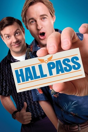 Hall Pass (2011) poster