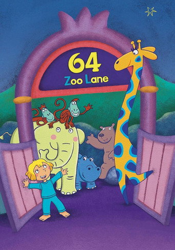 64 Zoo Lane (2001) poster