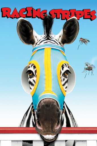 Racing Stripes (2005) poster