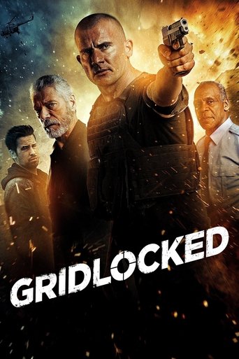 Gridlocked (2016) poster