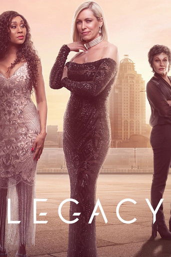 Legacy (2020) poster