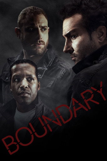 Boundary (2022) poster