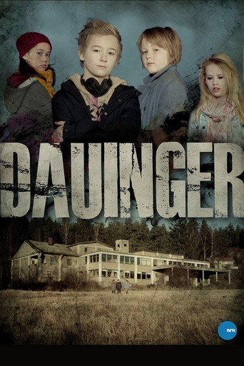 Dauinger (2012) poster