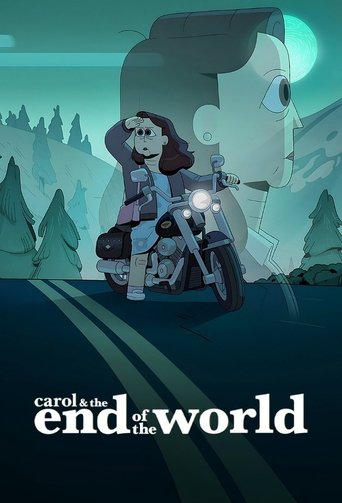 Carol & the End of the World (2023) poster