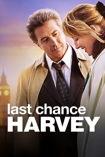 Last Chance Harvey (2008) poster