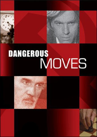Dangerous Moves (1984) poster