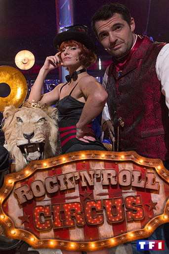 Rock'n'Roll Circus (2015) poster