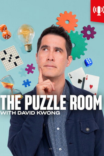 The Puzzle Room with David Kwong (2026) poster