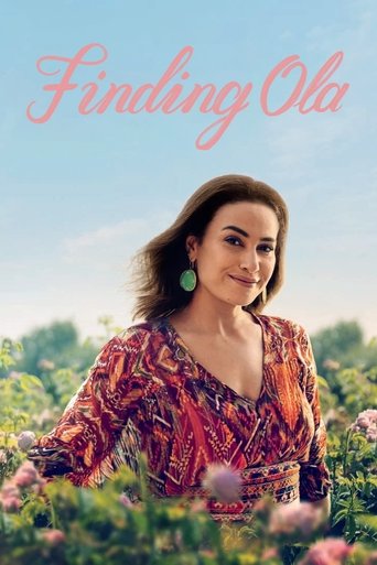 Finding Ola (2022) poster