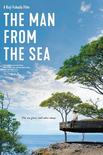 The Man from the Sea (2018) poster