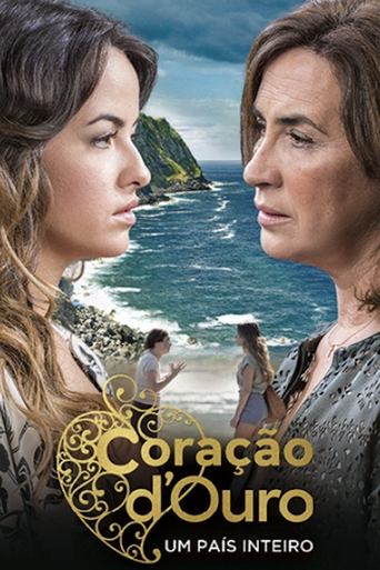 Heart of Gold (2015) poster