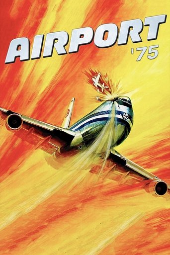 Airport 1975 (1974) poster